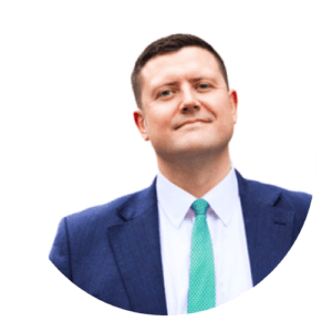Alex Robson, Partner at Clarke Mairs Solicitors